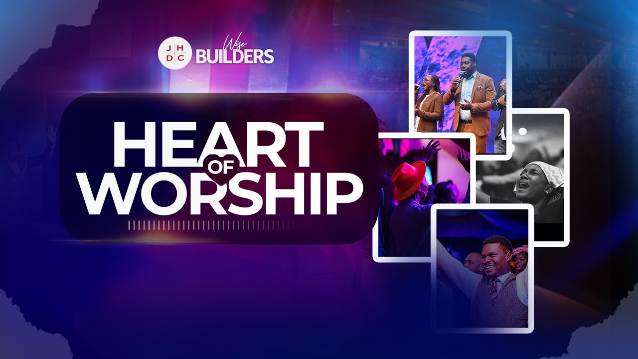 Trinity Wisdom Series: The Nature of the One We Adore | Heart of Worship |  Pastor Chinyere Olujide