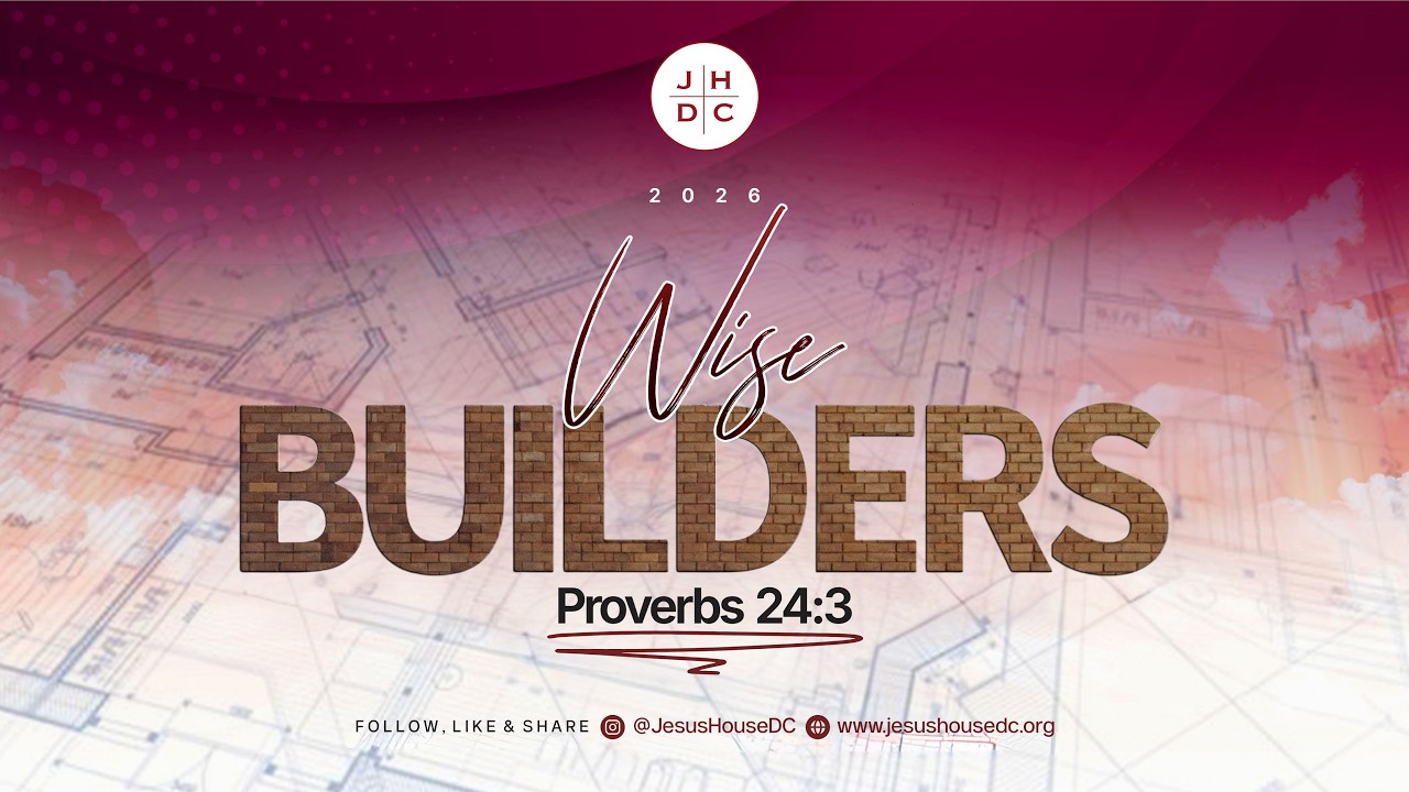 Wisdom Guide for Decisions Part 2 | Pastor. Olumide Ogunjuyigbe