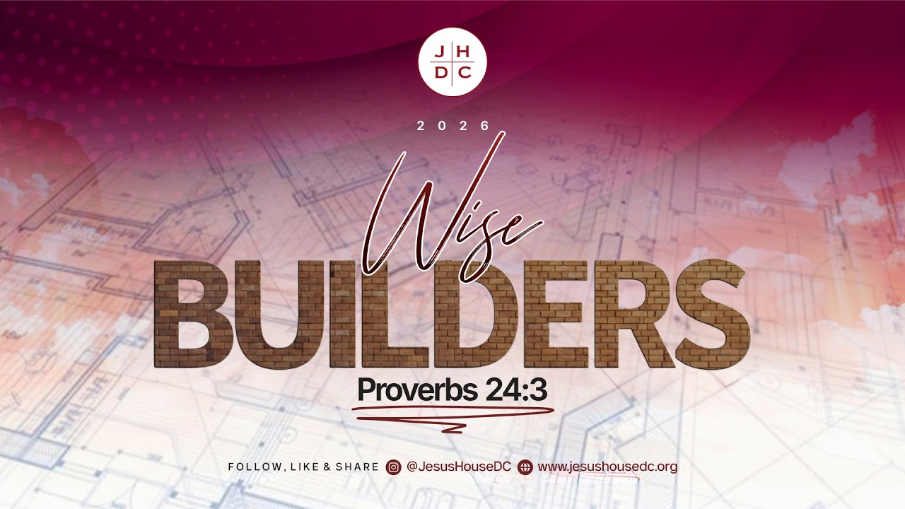 Wisdom To Manage Your Finances |  Pastor Olumide Ogunjuyigbe