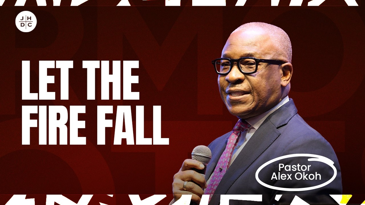 Pentecost Sunday | Pastor Alex Okoh