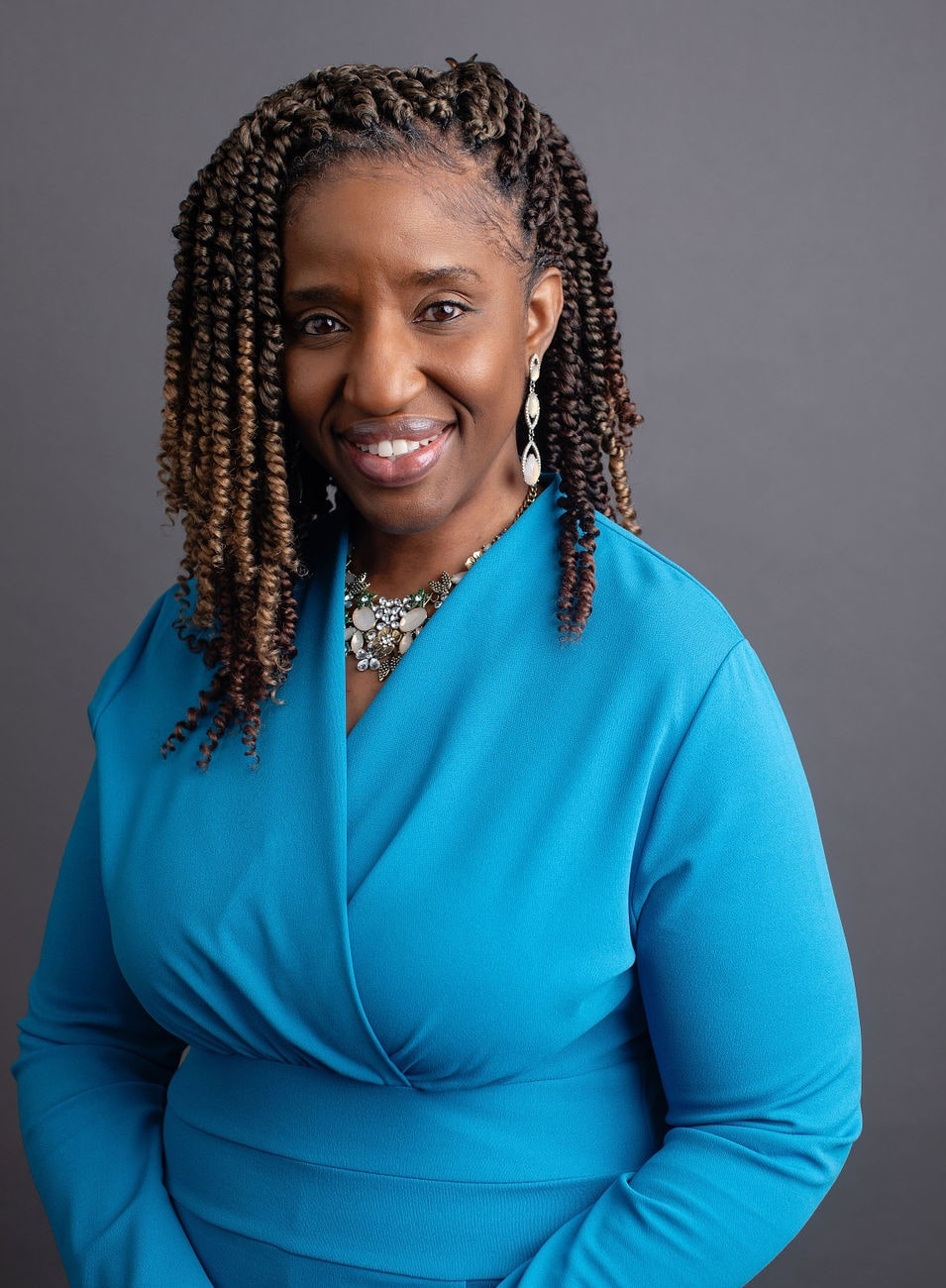 Pastor Chinyere Olujide- Executive Pastor