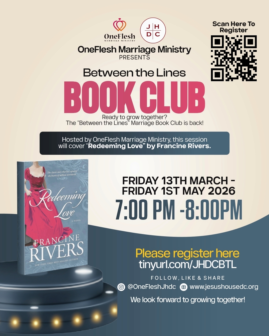 MARRIAGE BOOK CLUB IG SIZE