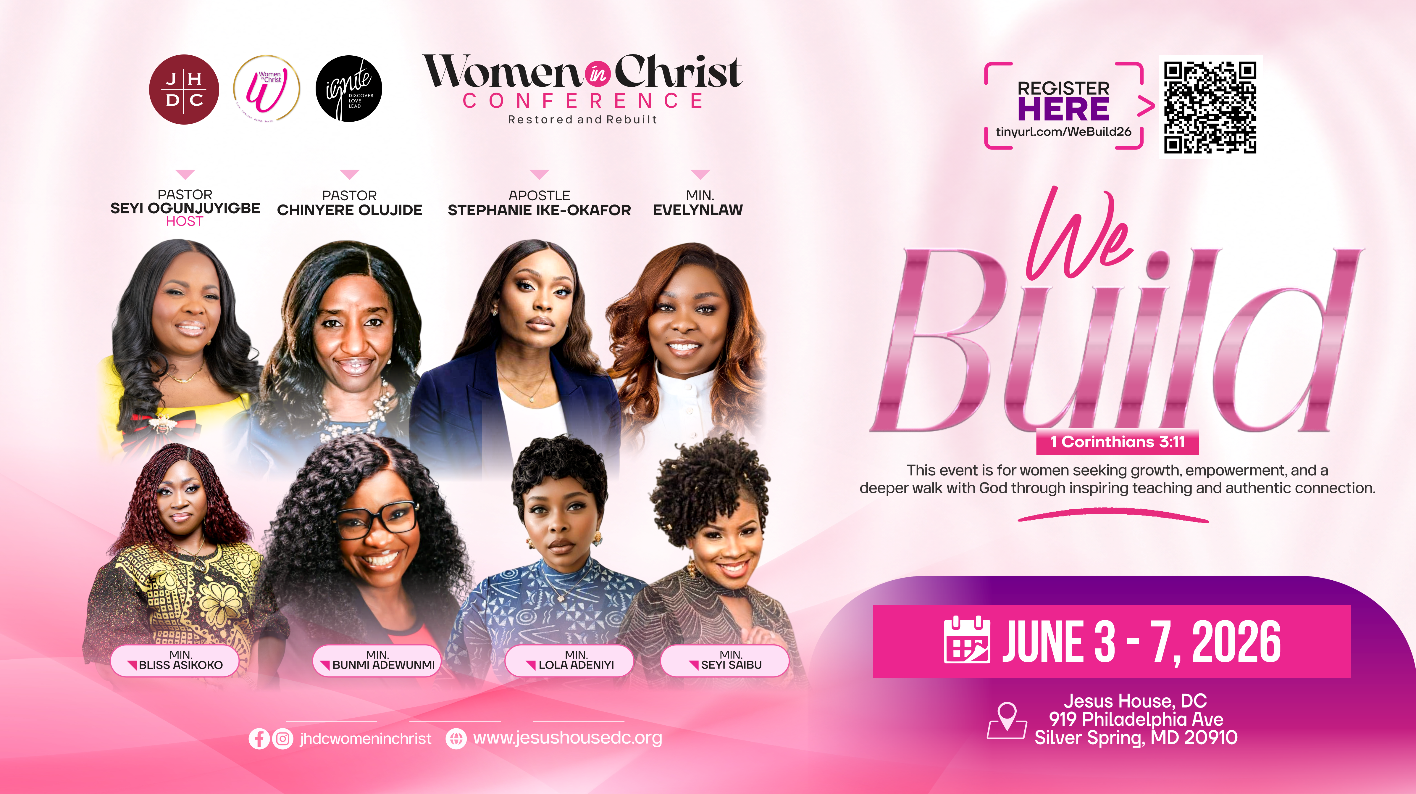 WIC Conference General Flyer