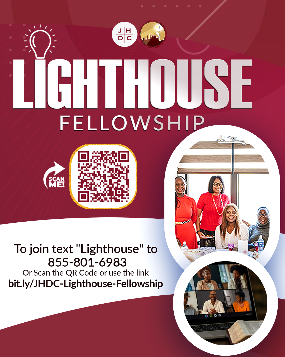 LightHouse flyer (Portrait) New